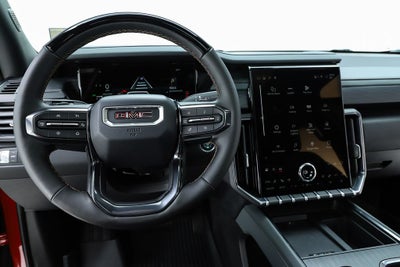 2025 GMC Acadia AT4