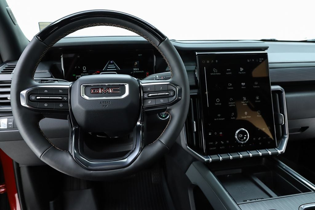 2025 GMC Acadia AT4