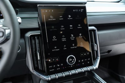 2025 GMC Acadia AT4