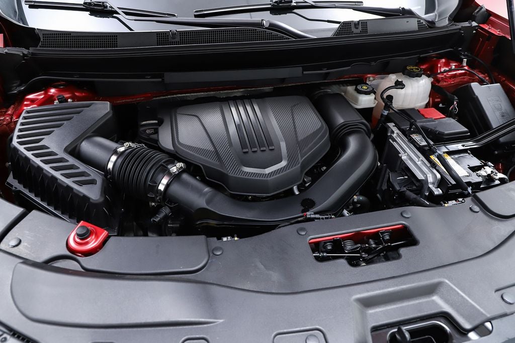 2025 GMC Acadia AT4