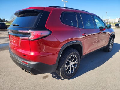 2025 GMC Acadia AT4