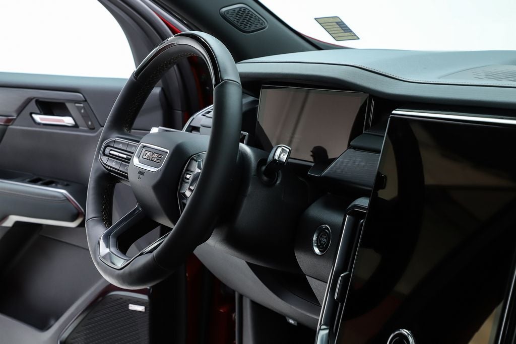 2025 GMC Acadia AT4