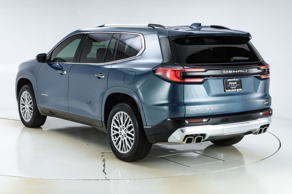2025 GMC Acadia Denali