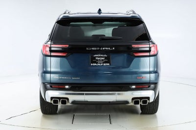 2025 GMC Acadia Denali