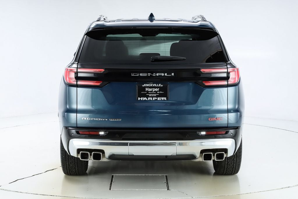 2025 GMC Acadia Denali