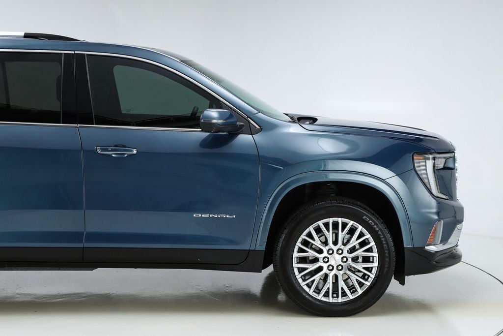 2025 GMC Acadia Denali