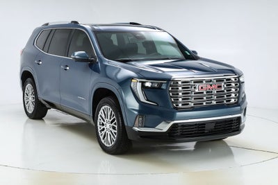 2025 GMC Acadia Denali