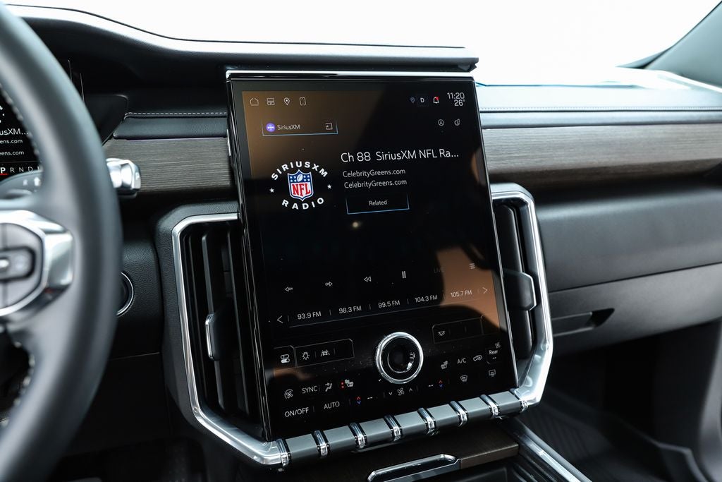 2025 GMC Acadia Denali