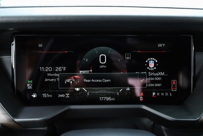 2025 GMC Acadia Denali