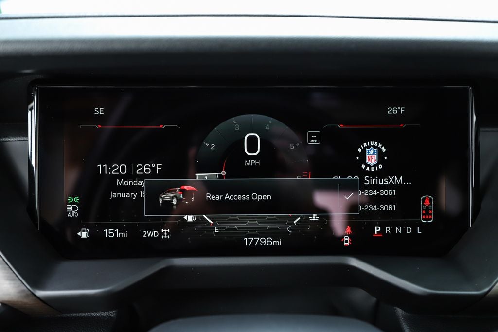 2025 GMC Acadia Denali