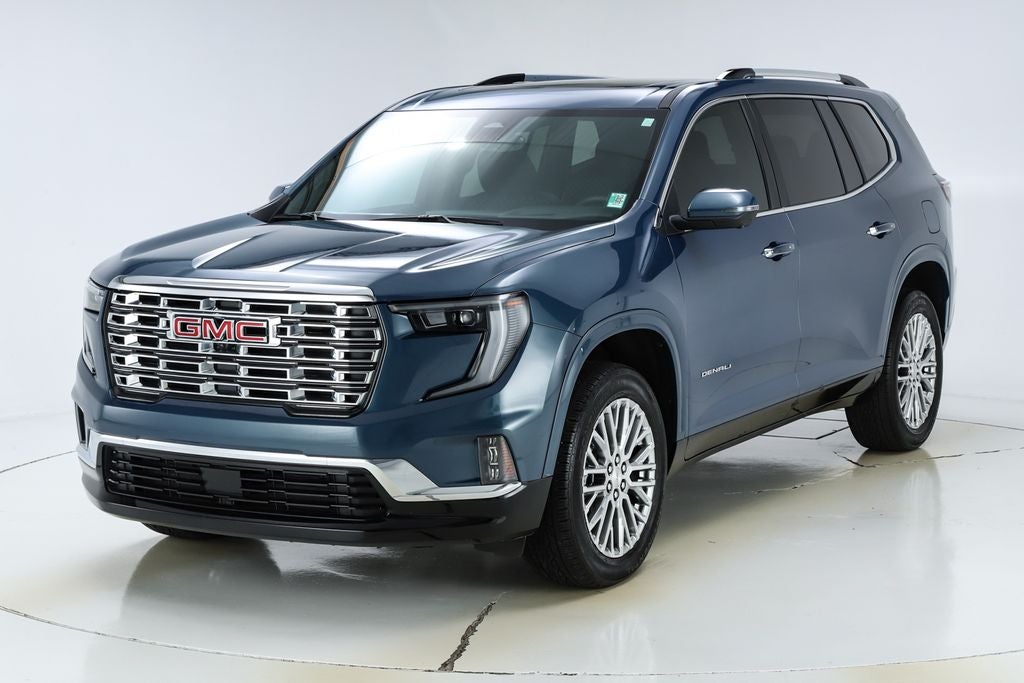 2025 GMC Acadia Denali