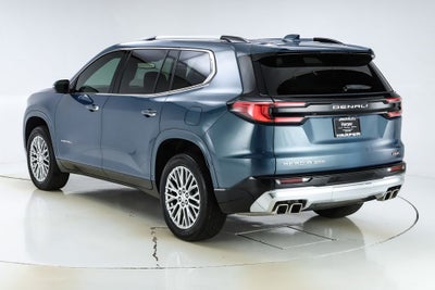 2025 GMC Acadia Denali