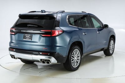 2025 GMC Acadia Denali