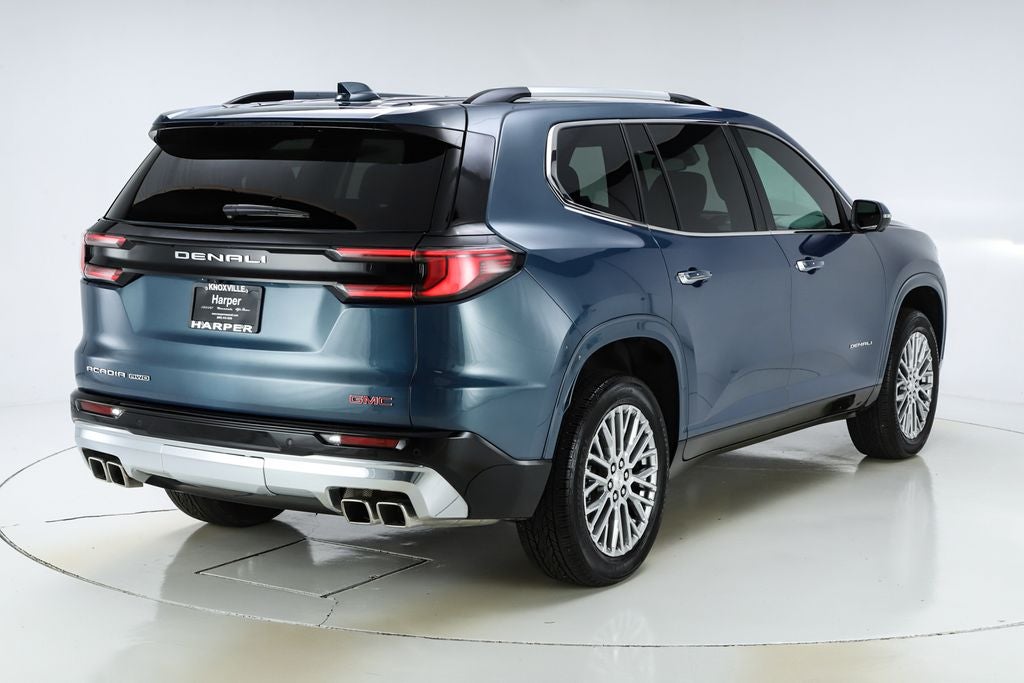 2025 GMC Acadia Denali