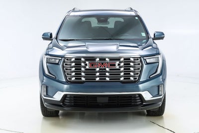 2025 GMC Acadia Denali