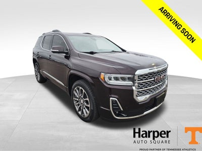 2020 GMC Acadia Denali