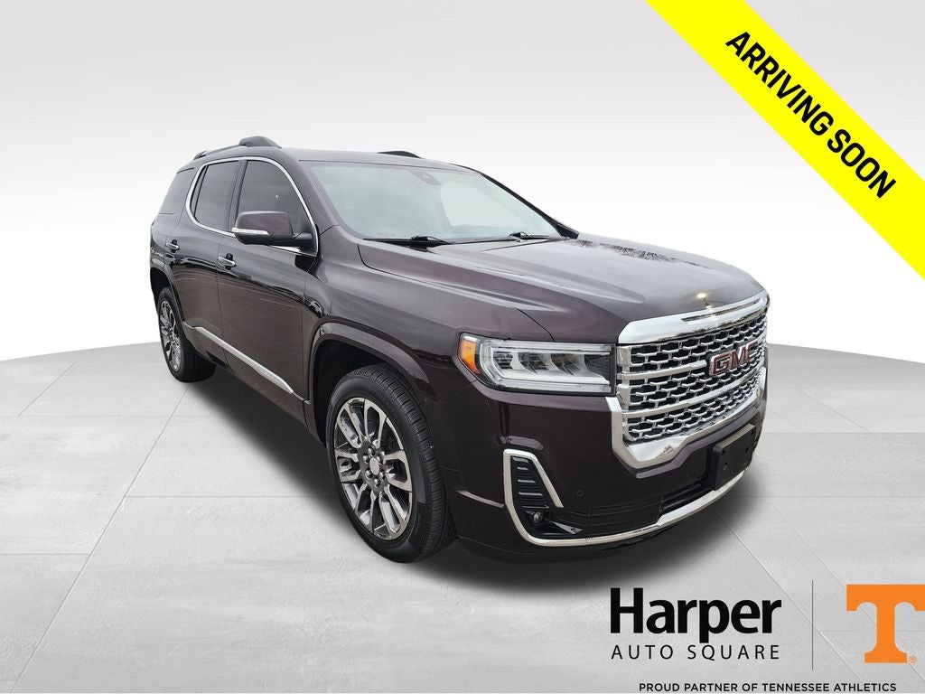 2020 GMC Acadia Denali