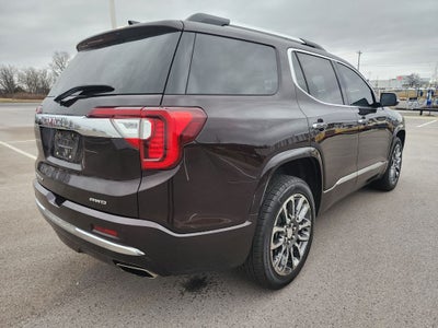 2020 GMC Acadia Denali