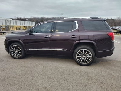 2020 GMC Acadia Denali