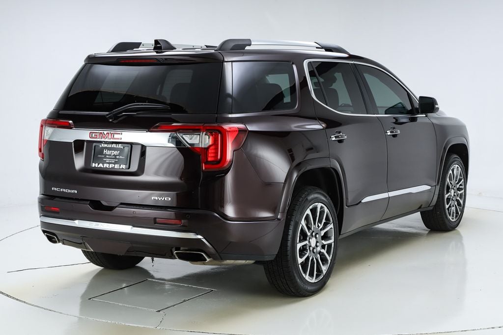 2020 GMC Acadia Denali