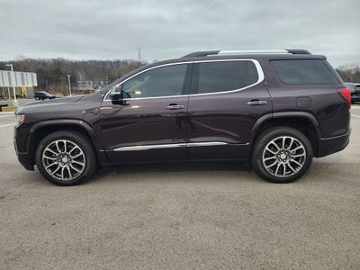 2020 GMC Acadia Denali