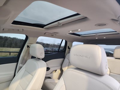 2020 GMC Acadia Denali