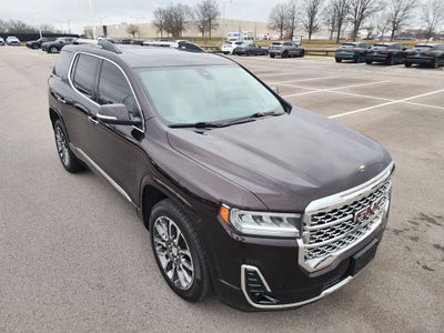 2020 GMC Acadia Denali