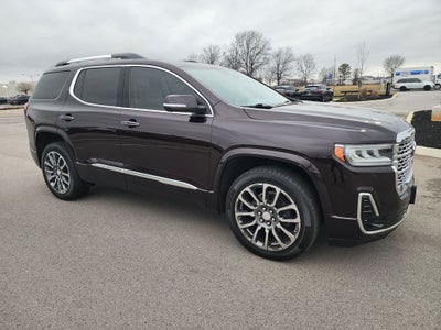 2020 GMC Acadia Denali
