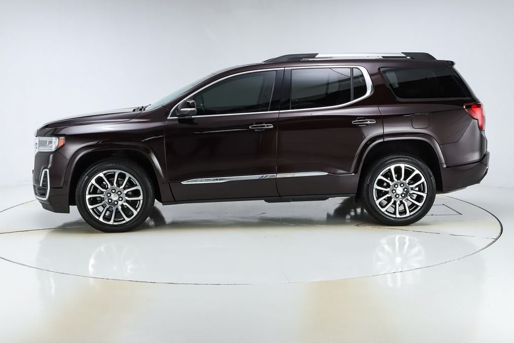 2020 GMC Acadia Denali