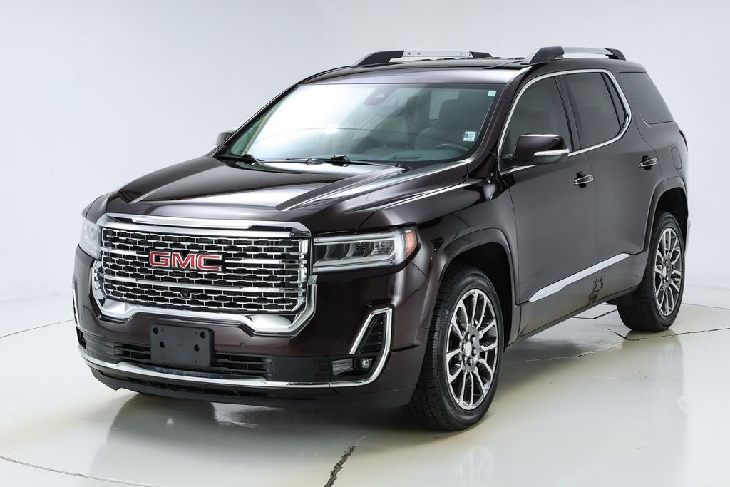 2020 GMC Acadia Denali