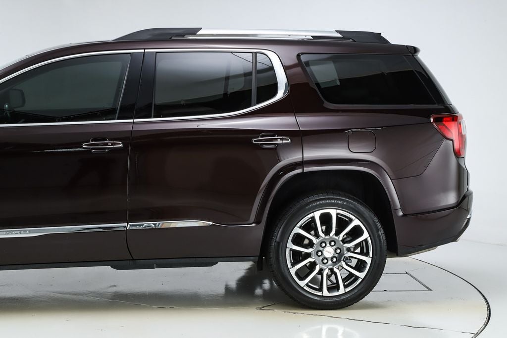 2020 GMC Acadia Denali