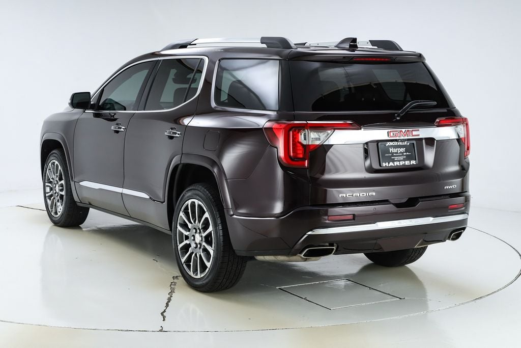 2020 GMC Acadia Denali