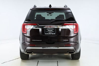 2020 GMC Acadia Denali