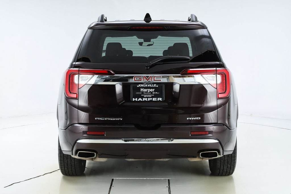 2020 GMC Acadia Denali