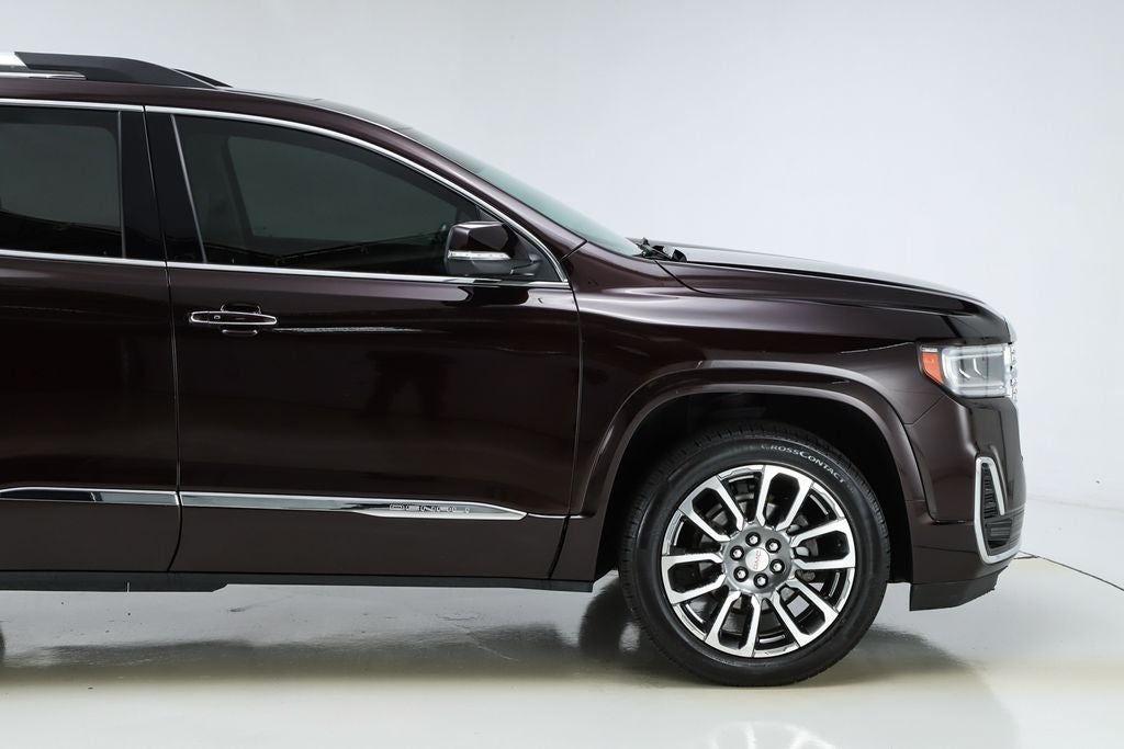 2020 GMC Acadia Denali