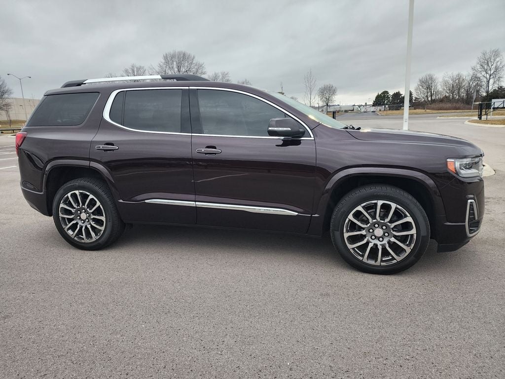 2020 GMC Acadia Denali