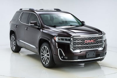 2020 GMC Acadia Denali