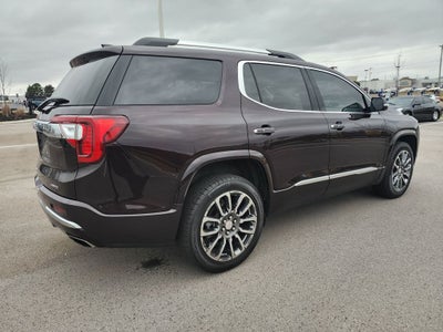 2020 GMC Acadia Denali