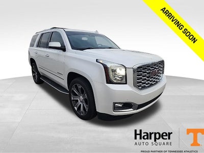 2018 GMC Yukon Denali