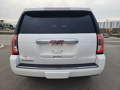 2018 GMC Yukon Denali