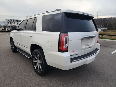 2018 GMC Yukon Denali