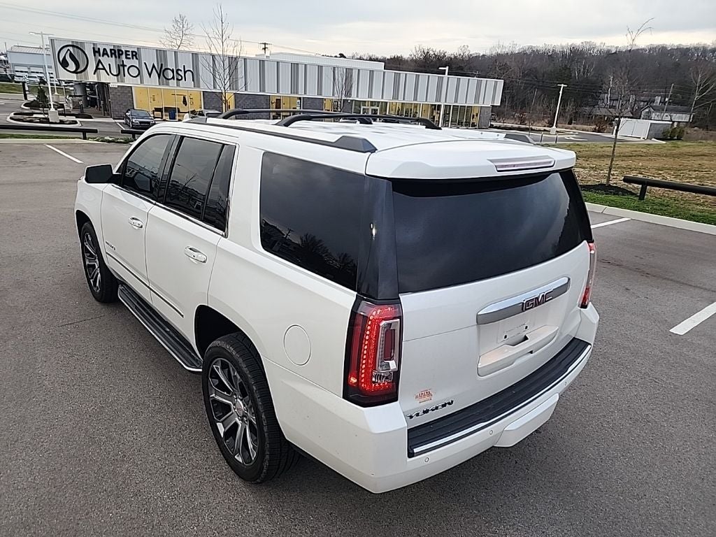 2018 GMC Yukon Denali