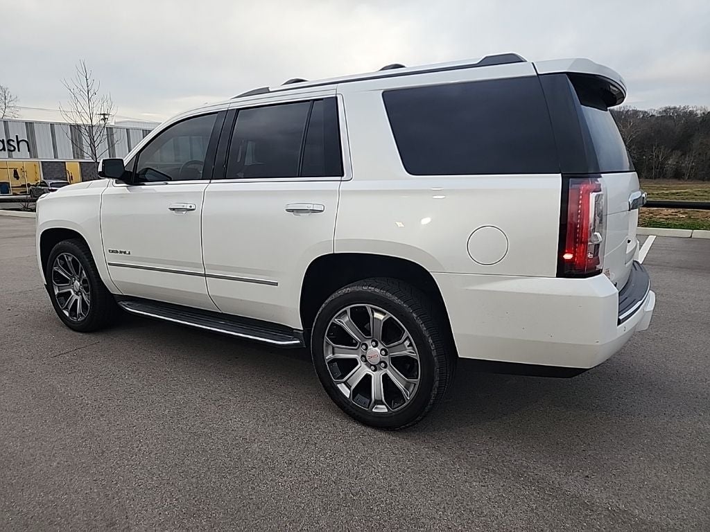 2018 GMC Yukon Denali