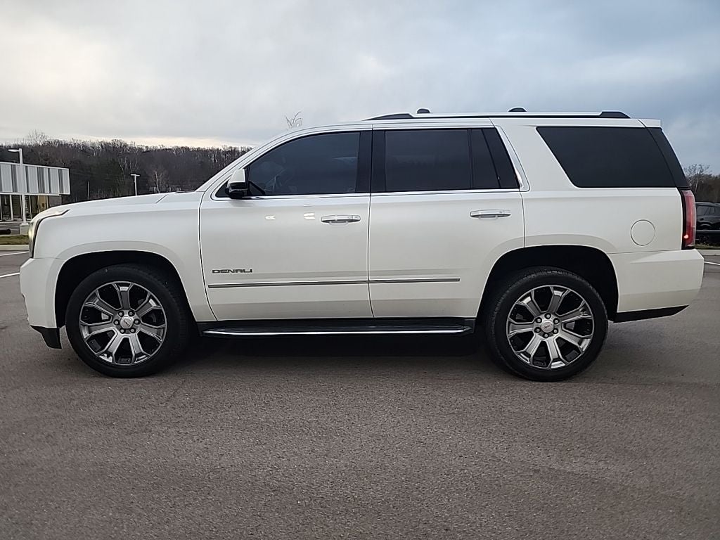 2018 GMC Yukon Denali