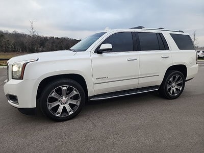2018 GMC Yukon Denali