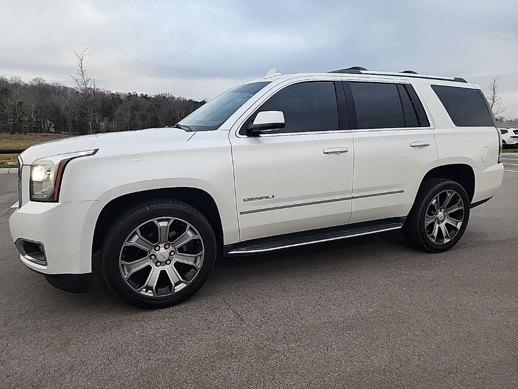 2018 GMC Yukon Denali