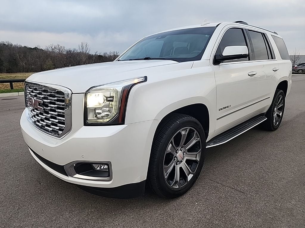 2018 GMC Yukon Denali
