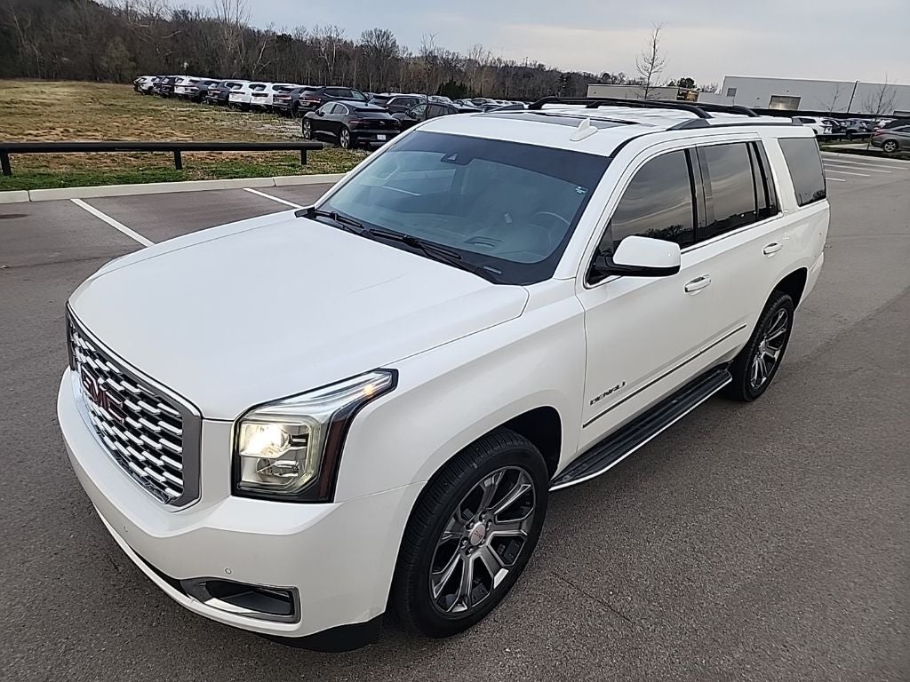 2018 GMC Yukon Denali