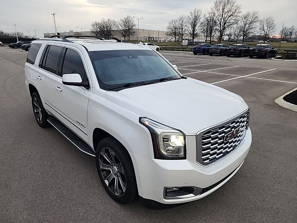 2018 GMC Yukon Denali