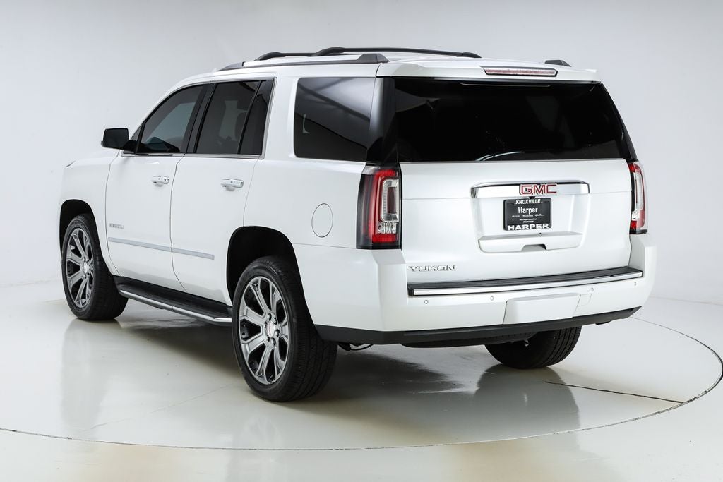2018 GMC Yukon Denali